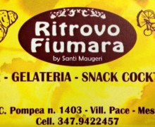 Ritrovo Fiumara - Bar Gelateria Snack Cocktail